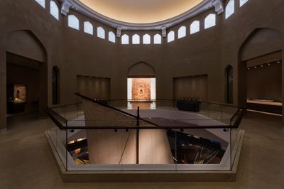 The National Museum - Sultanate of Oman