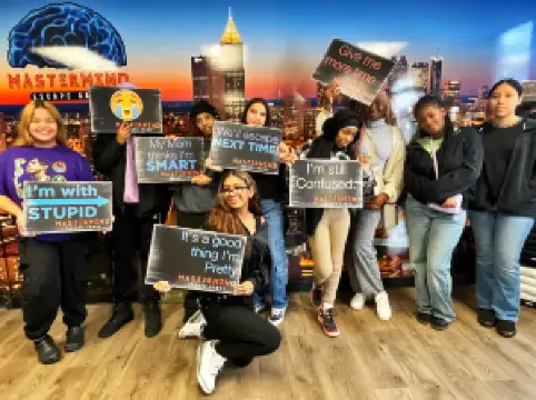 Mastermind Escape Games Peachtree City