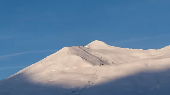 滑雪