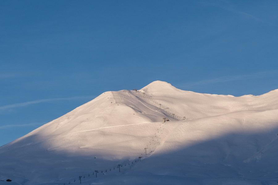 Contamines-Montjoie ski area