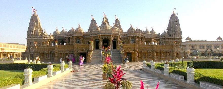 BAPS Shri Swaminarayan Mandir, Jamnagar
