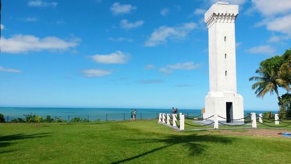 Safe Harbor Lighthouse