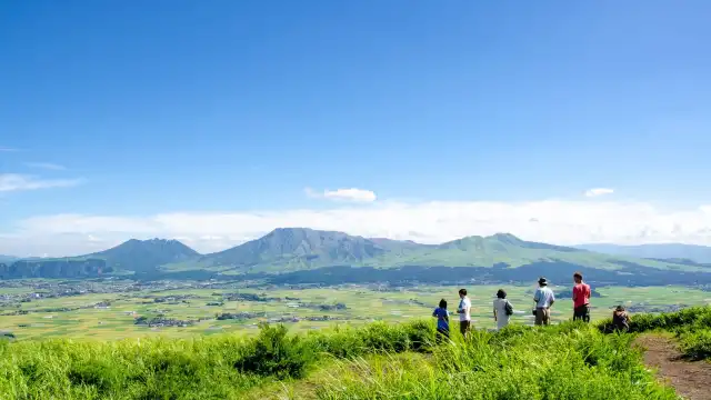 Daikanbō Lookout