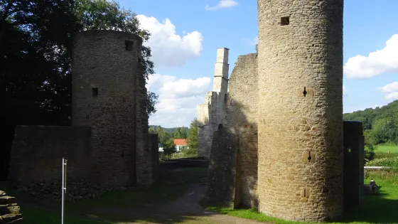 Hardenstein Castle