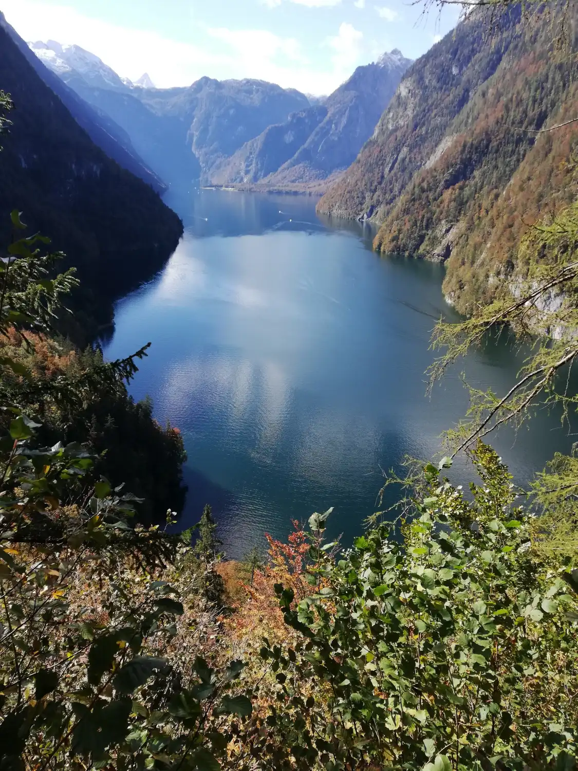 Malerwinkel tour in Koenigssee附近的飯店
