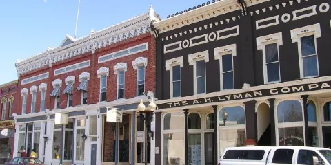 Manistee County Historical Museum