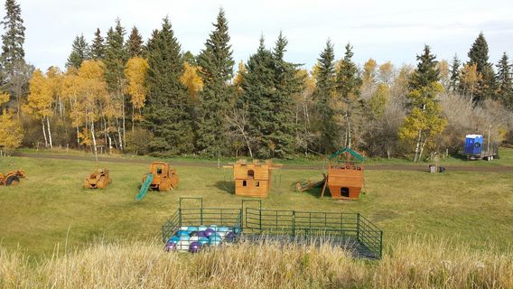 Red Deer County