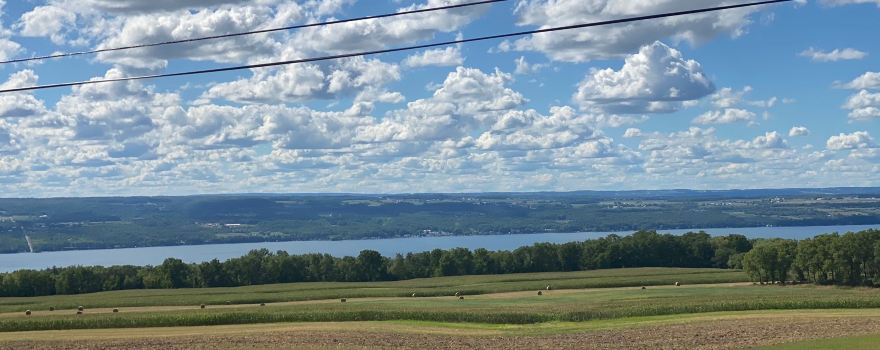 Finger Lakes National Forest