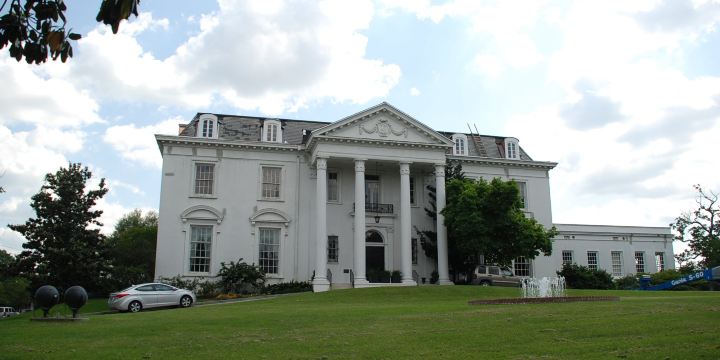Old Governor's Mansion