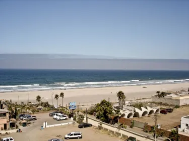 Rosarito Beach