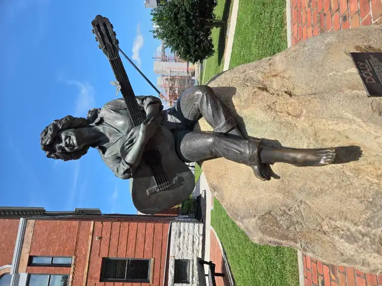 Hotels in der Nähe von Dolly Parton Statue