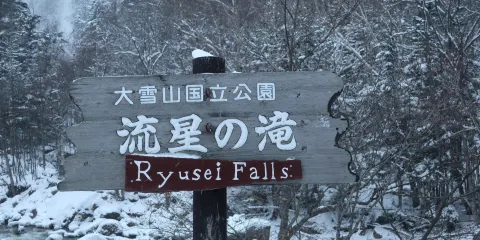 流星の滝