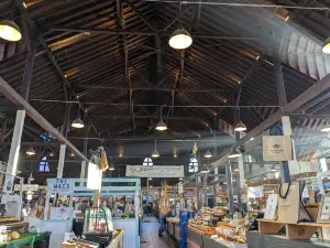 Central Market House