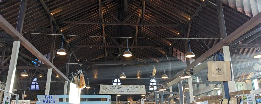 Central Market House