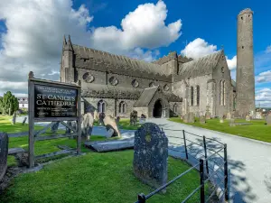 St Canice's Cathedral