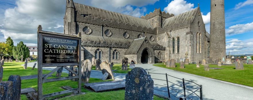 St Canice's Cathedral