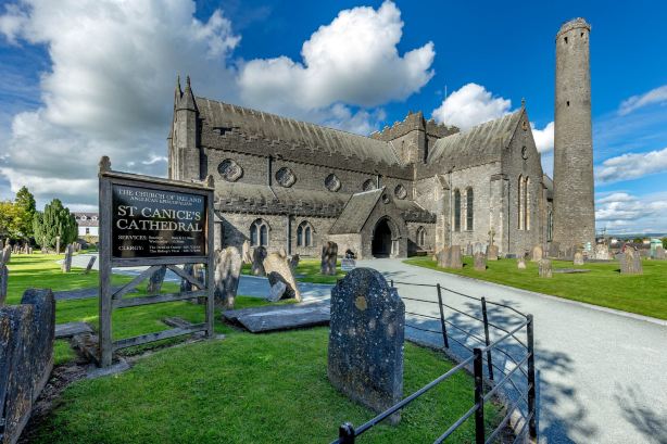 St Canice's Cathedral