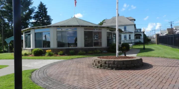 George W. Johnson Park Carousel