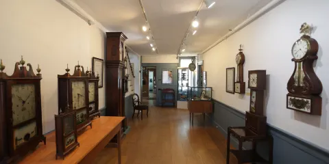 American Clock and Watch Museum