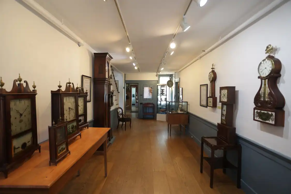 Hotels near American Clock & Watch Museum