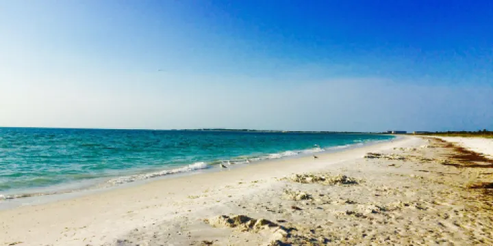 Caladesi Island State Park