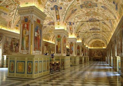 Sistine Chapel