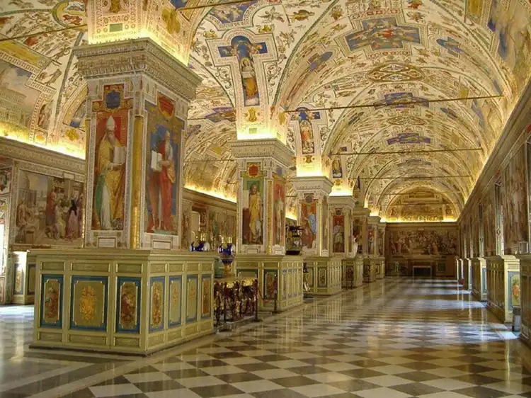 Hotel dekat Sistine Chapel