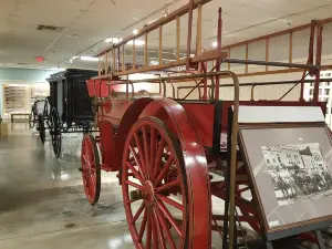 Santa Fe Trail Center