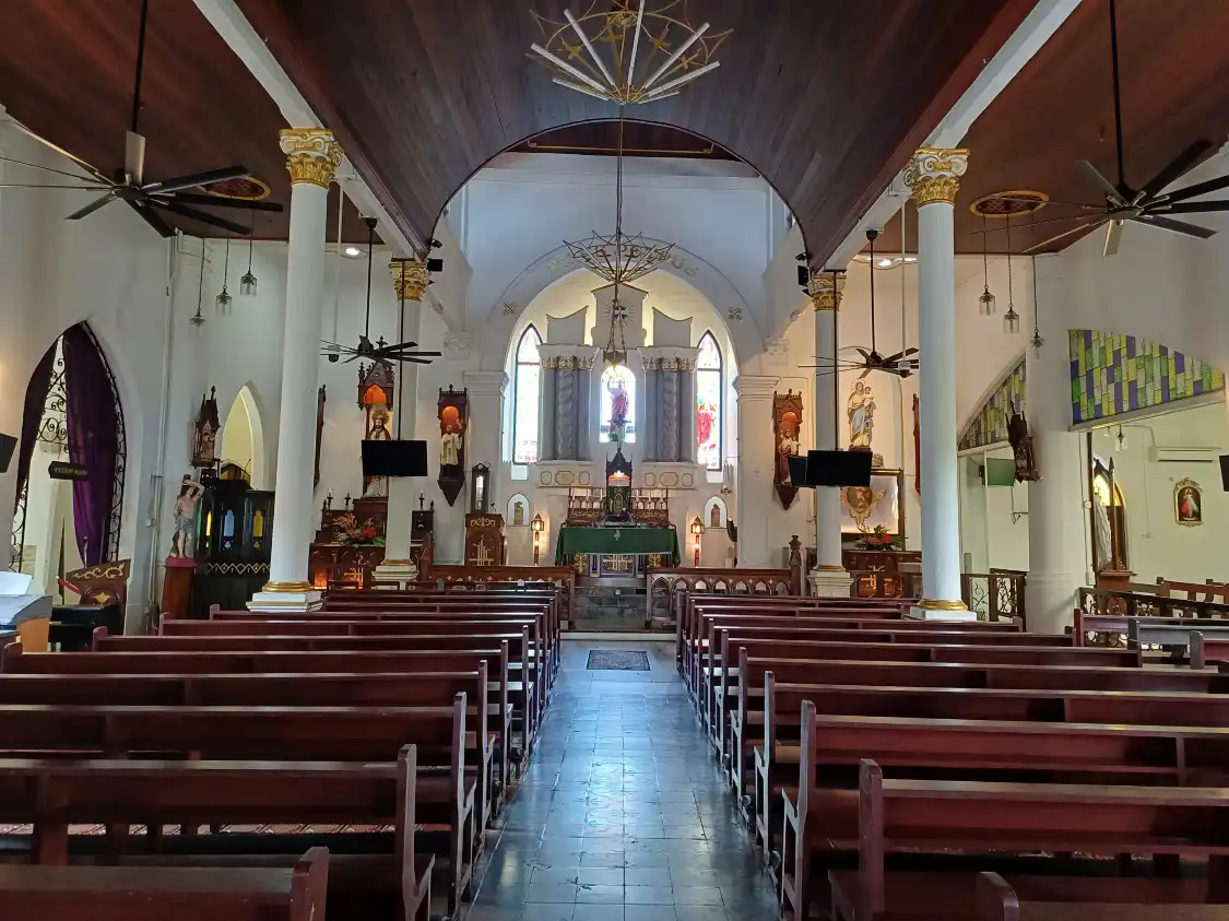 聖彼得教堂附近的飯店