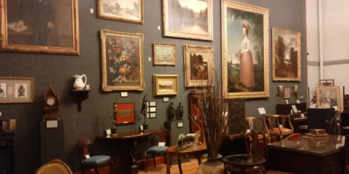 Jefferson Historical Museum