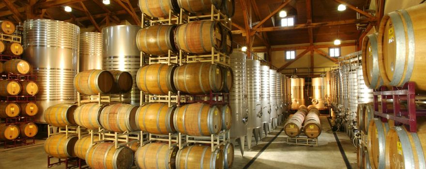 Chateau Morrisette Winery