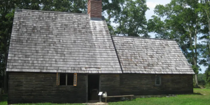 Aptucxet Trading Post Museum