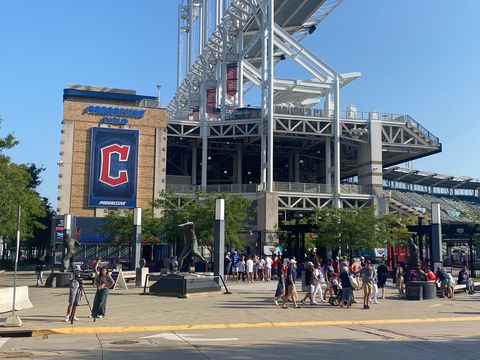 Progressive Field