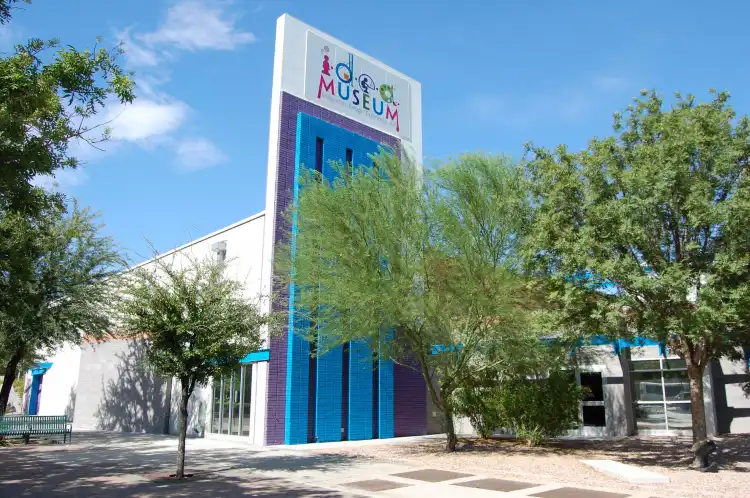 Hotels in der Nähe von Arizona Museum for Youth