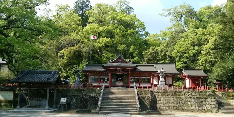 蒲生八幡神社