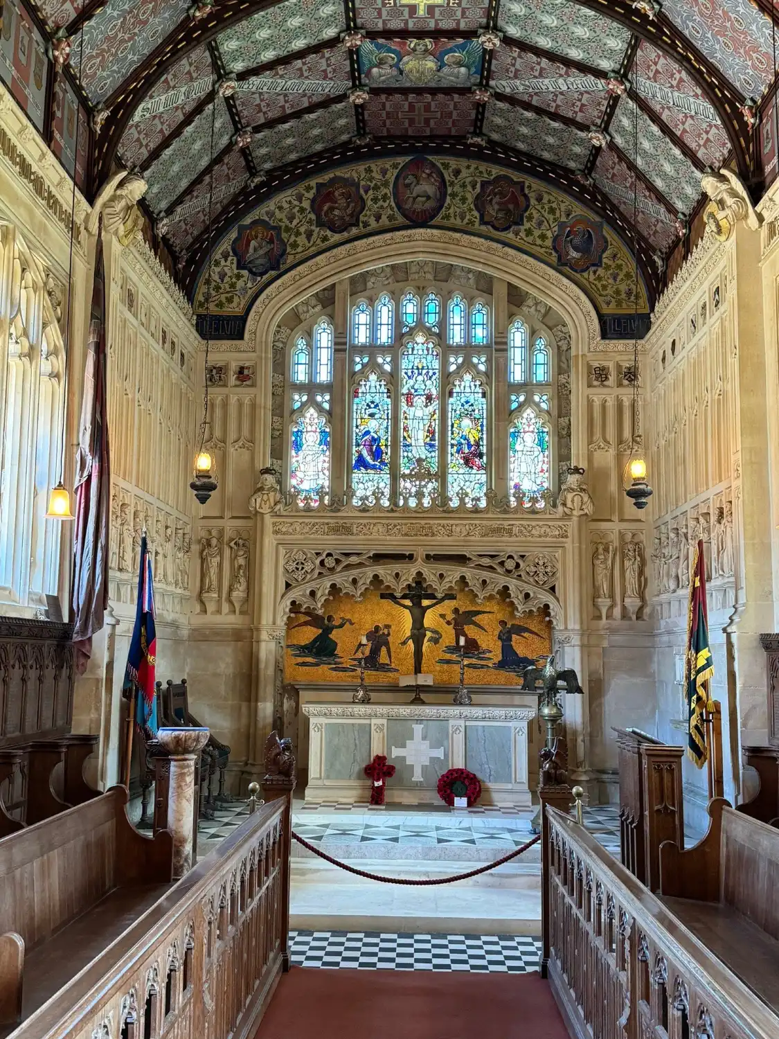 Hotels near Carisbrooke Castle