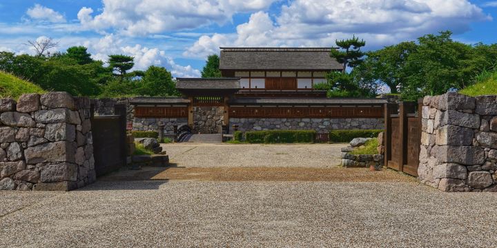 Matsushiro Castle Ruins