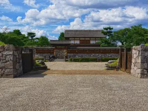 마츠시로 성터