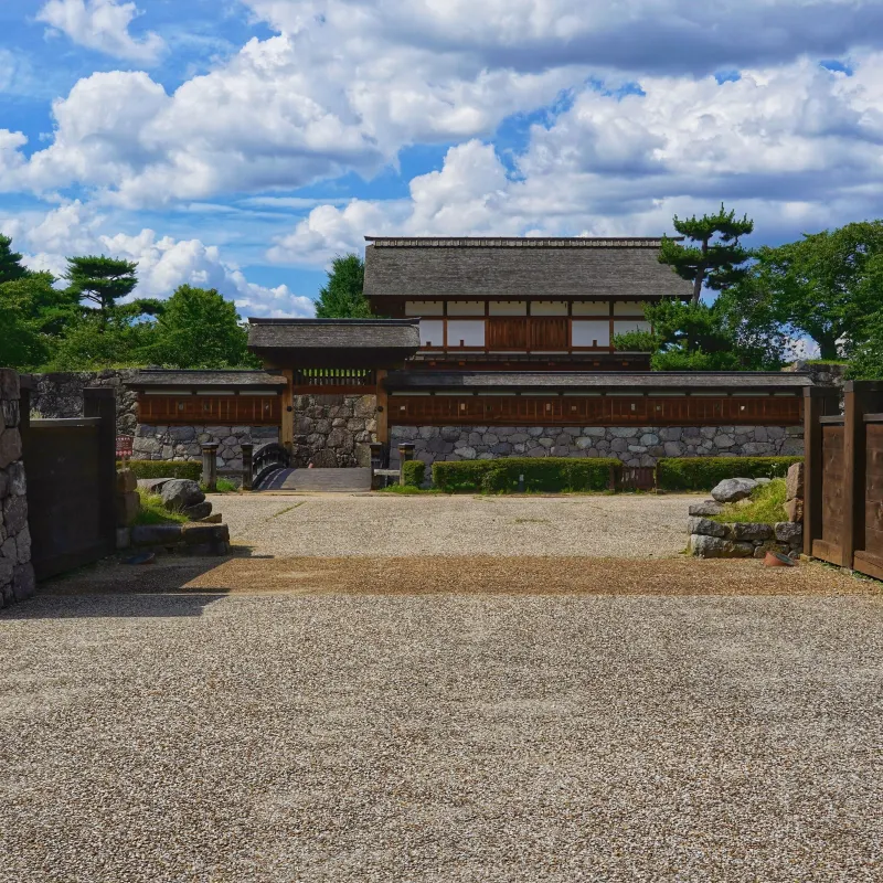 松代城
