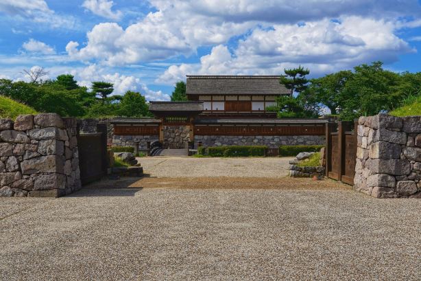 Matsushiro Castle Ruins