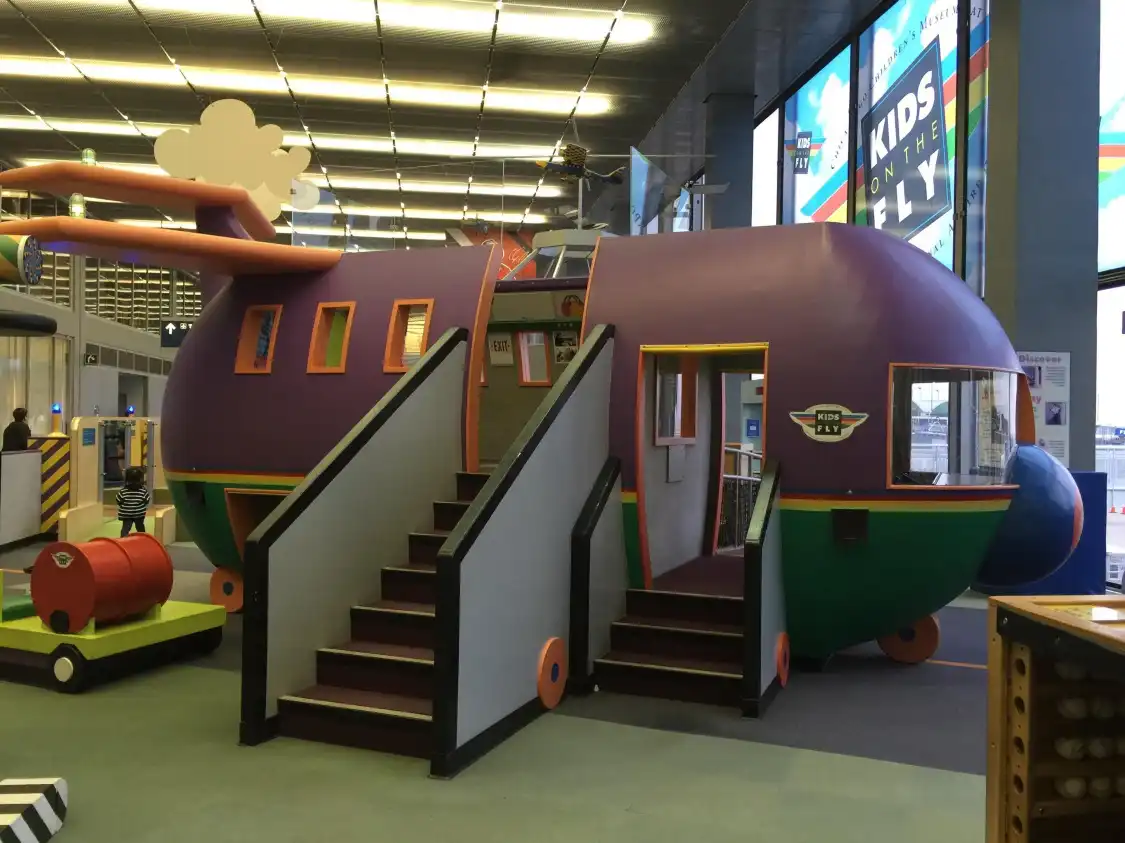 Hotels near Kids on the Fly, Chicago Children's Museum at O'Hare Airport