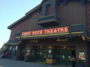 Fort Peck Summer Theatre