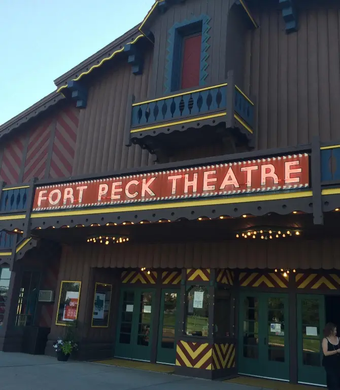 Fort Peck
