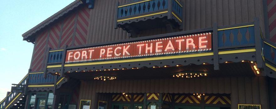 Fort Peck Theatre