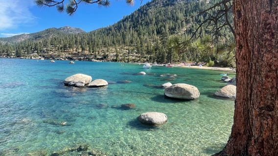 Sand Harbor State Park