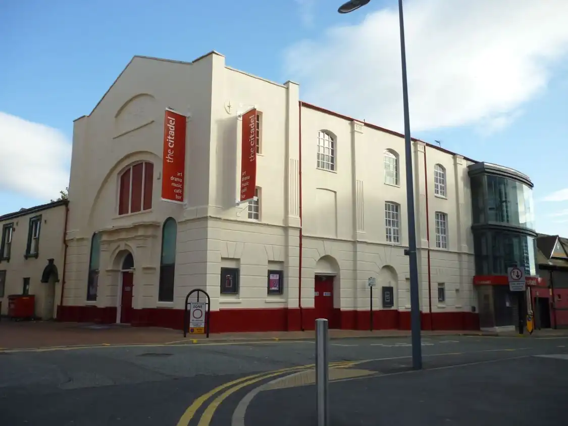 Hotels near The Citadel Theatre
