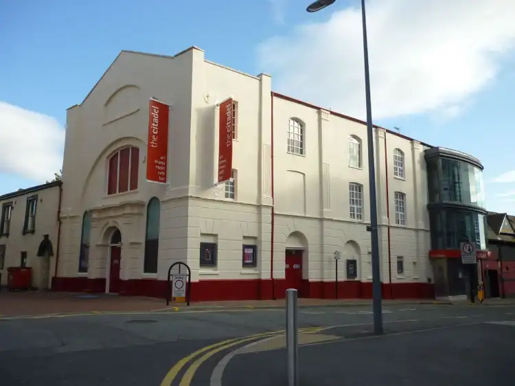 Hotels near The Citadel Theatre