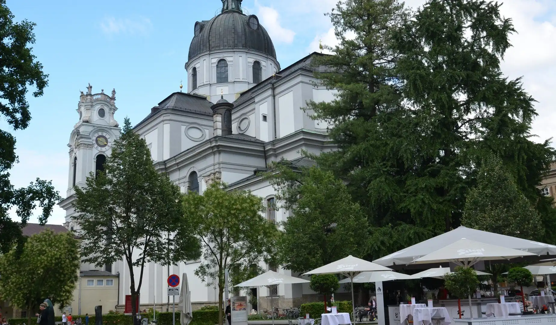Hotels near Festival Hall Salzburg