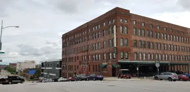 Bemis Center For Contemporary Arts