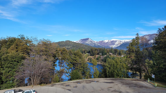 Bosque De Arrayanes Embarcadero